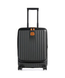Brics Capri Maleta con 4 ruedas black