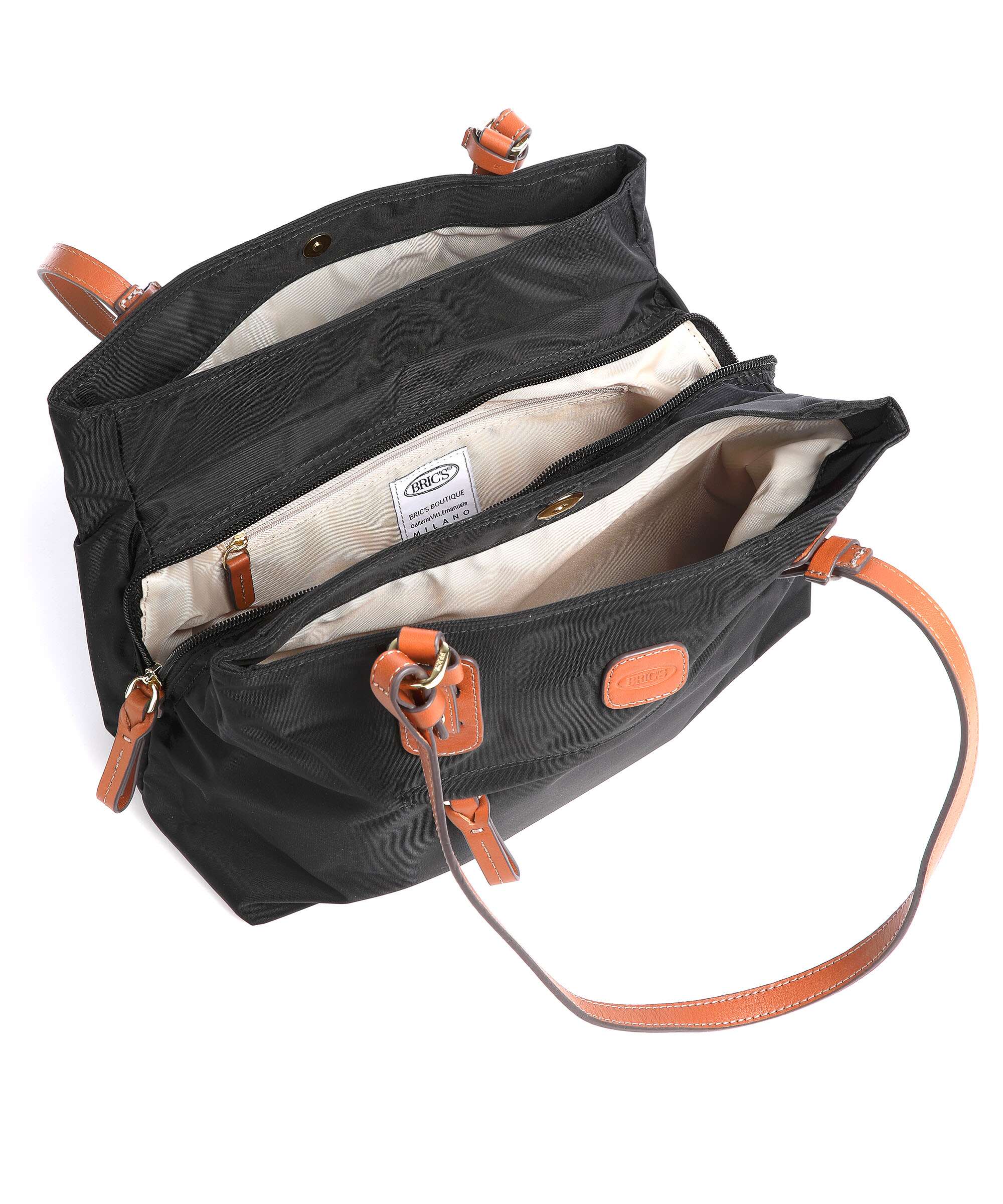 Brics X-Collection M Tote bag black