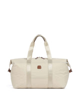 Brics X-Collection M Bolsa de fin de semana beige