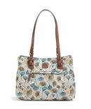 Brics X-Collection M Bolsa shopping flowers