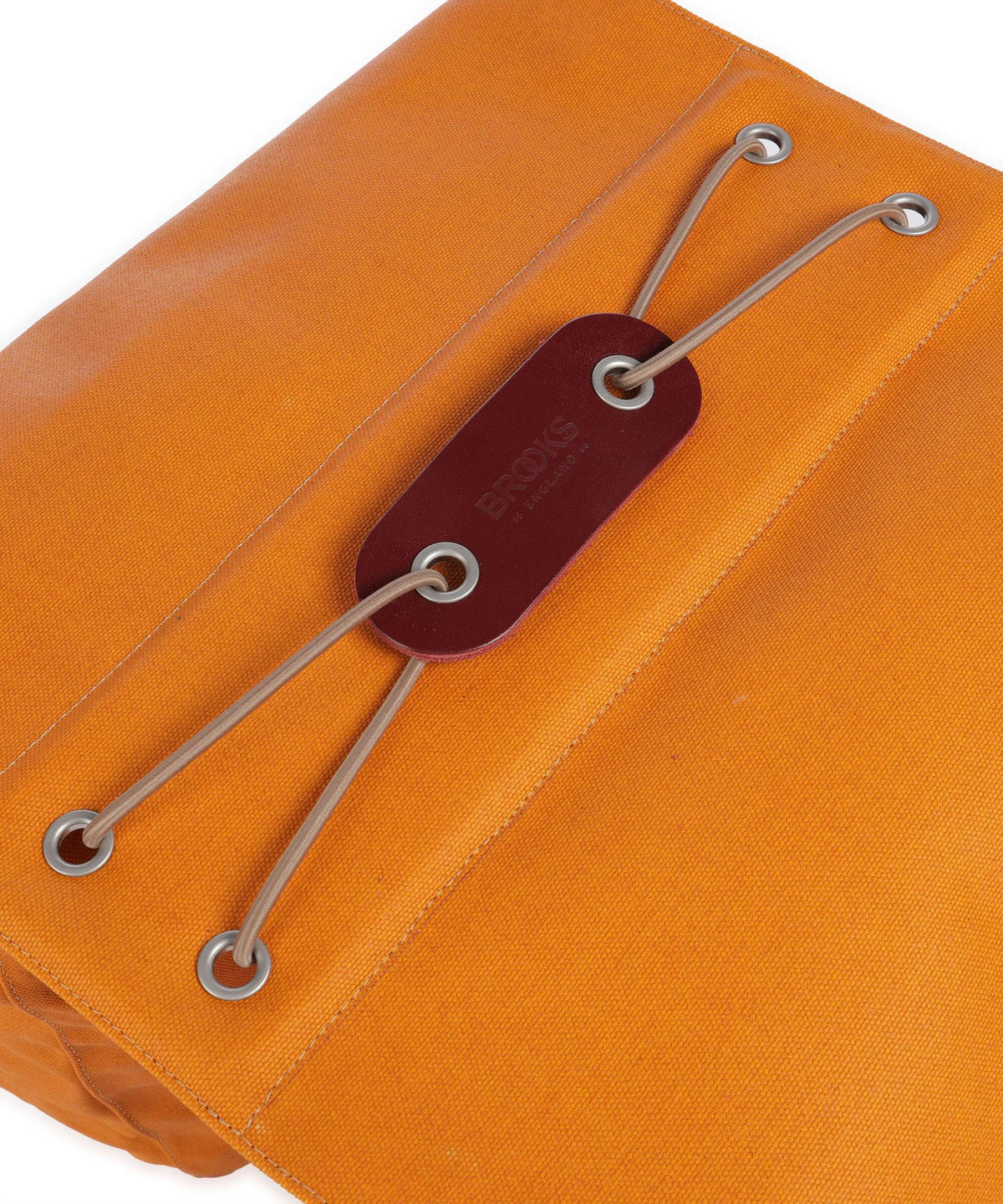 Brooks England Bricklane Luggage bag goosebeack/maroon