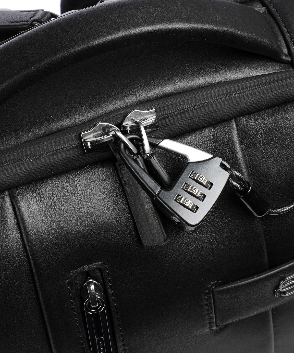 Piquadro Urban Laptop backpack schwarz