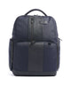 Piquadro Brief 2 Laptop backpack blue
