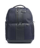 Piquadro Brief 2 Mochila para portátil blue