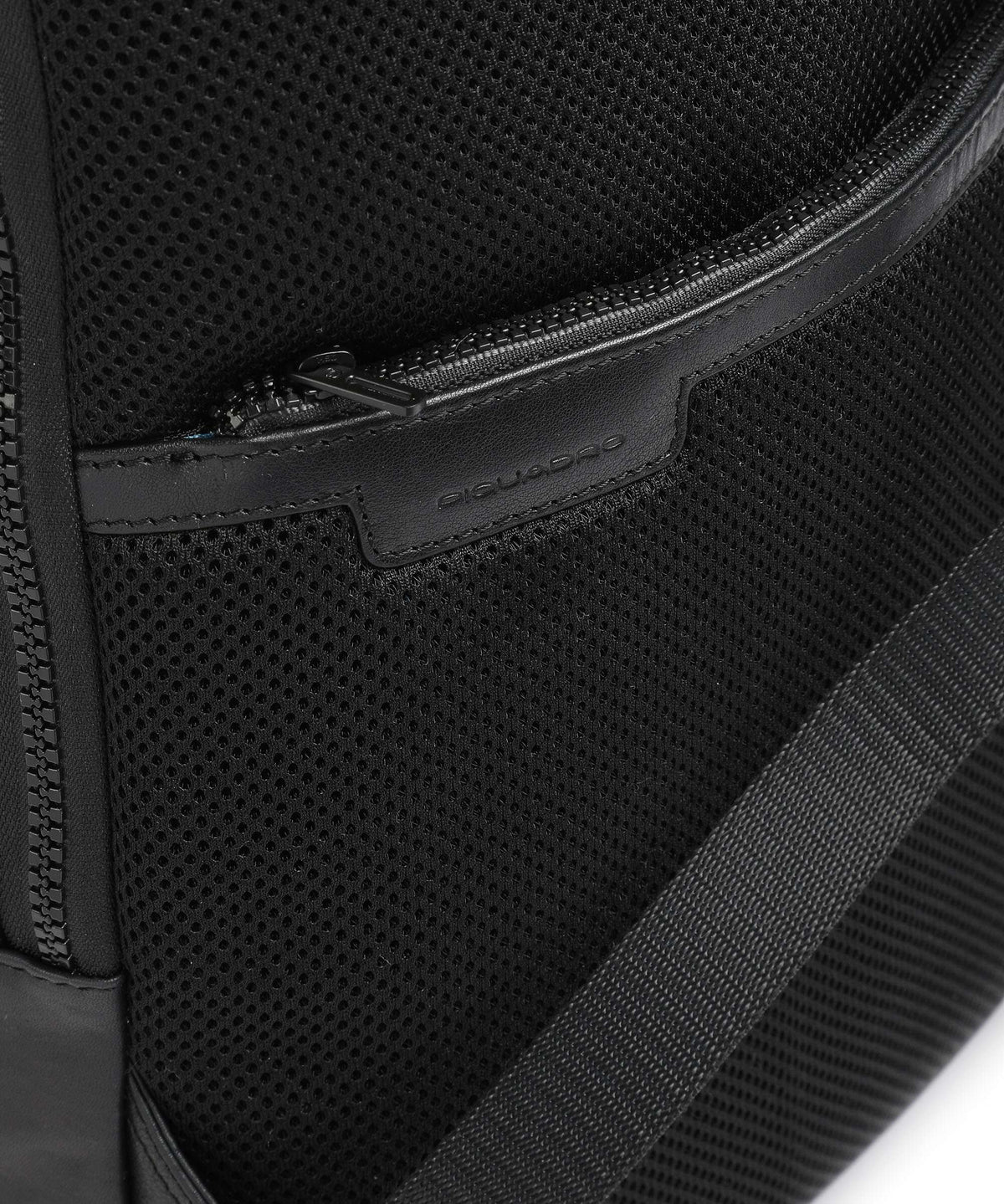 Piquadro Harper Laptop backpack black