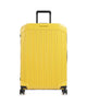 Piquadro Maleta con 4 ruedas lemon yellow