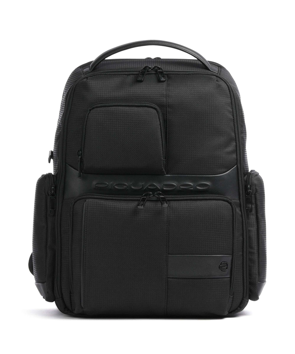 Piquadro Wollem Laptop backpack black
