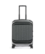 Piquadro PQ-Light Premium Maleta con 4 ruedas grey/black
