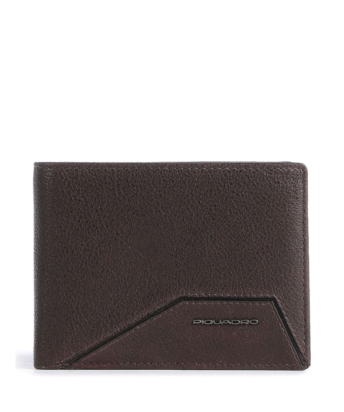 Piquadro Rhino RFID Wallet marrone