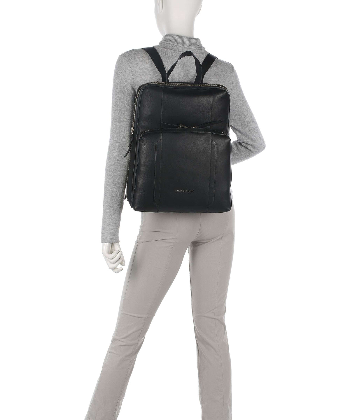 Piquadro Circle Laptop backpack nero