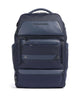 Piquadro Nevet Travel backpack blu notte