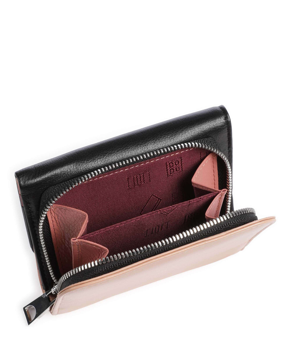 DuDu Bags Pemba RFID Wallet black