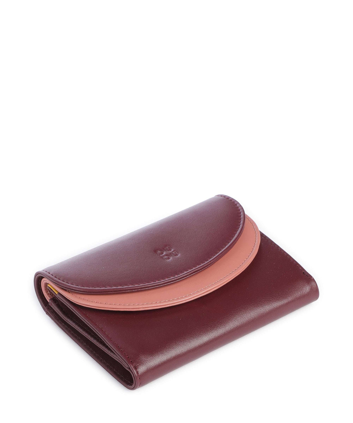 DuDu Bags Galapagos RFID Wallet burgundy