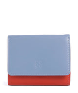 DuDu Bags Corsica RFID Monedero pastel blue