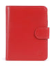 DuDu Bags Marbella RFID Monedero flame red
