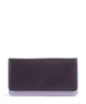 DuDu Bags Pemba RFID Wallet deep purple