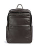 DuDu Bags Sydney Laptop backpack coffee brown