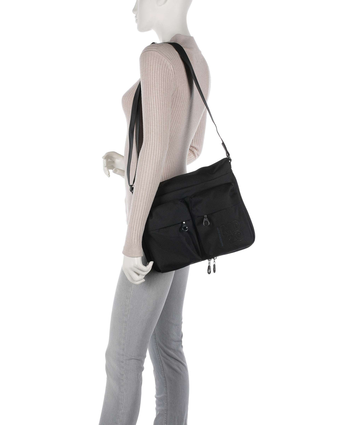 Mandarina Duck MD20 Crossbody bag black