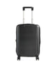 Mandarina Duck Tank Case Maleta con 4 ruedas black