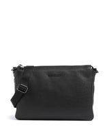 Mandarina Duck Mellow Leather Bandolera nero