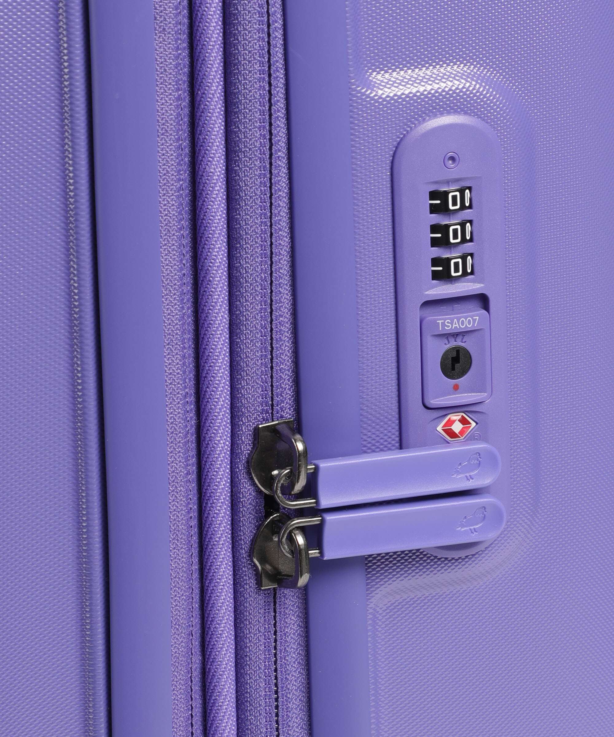 Mandarina Duck Logoduck+ Spinner (4 wheels) violet