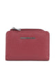 Mandarina Duck Mellow Leather Wallet grape
