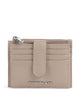Mandarina Duck Mellow Leather Tarjetero warm taupe