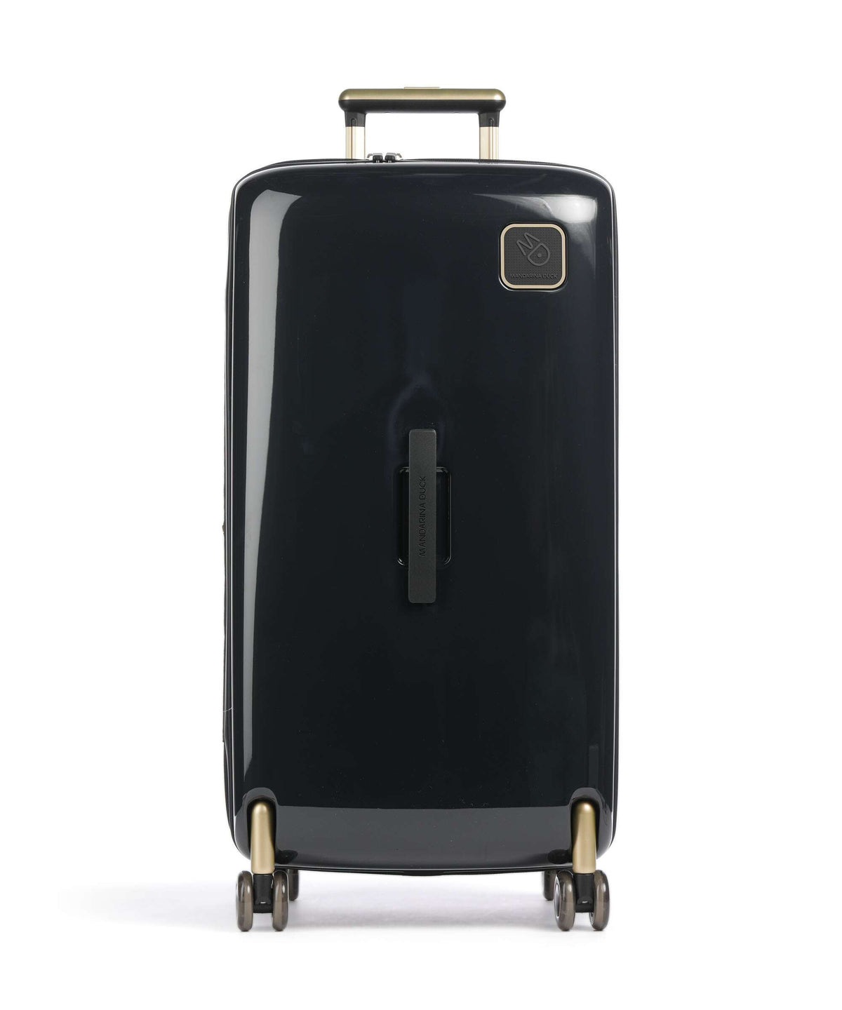 Mandarina Duck Sky Duck Spinner (4 wheels) dark gloss