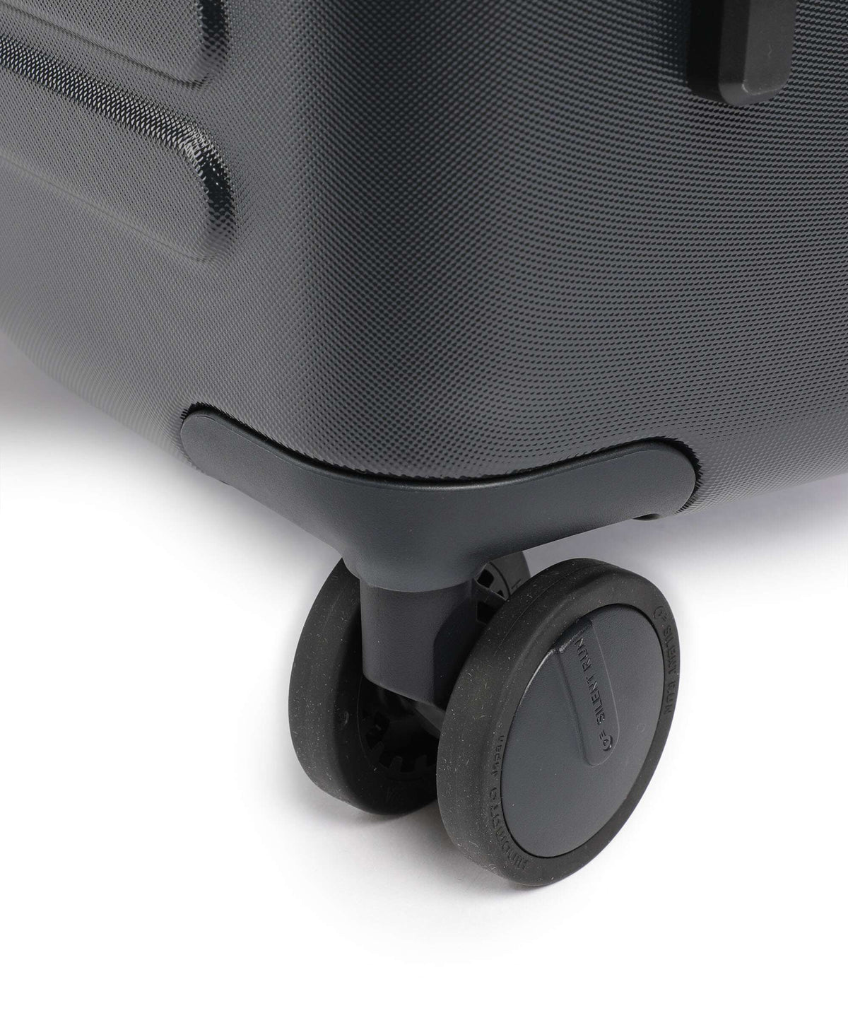 Mandarina Duck Smart Duck Spinner (4 wheels) dark gloss