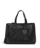 Armani Exchange Liz M Bolso de mano black