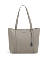 Armani Exchange Silvye Bolsa shopping brown bass