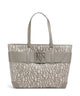Armani Exchange Susie M Bolsa shopping sound sand/brown bass