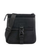 Armani Exchange Simon Bandolera black