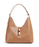 Furla Goccia M Bolso de hobo brandy