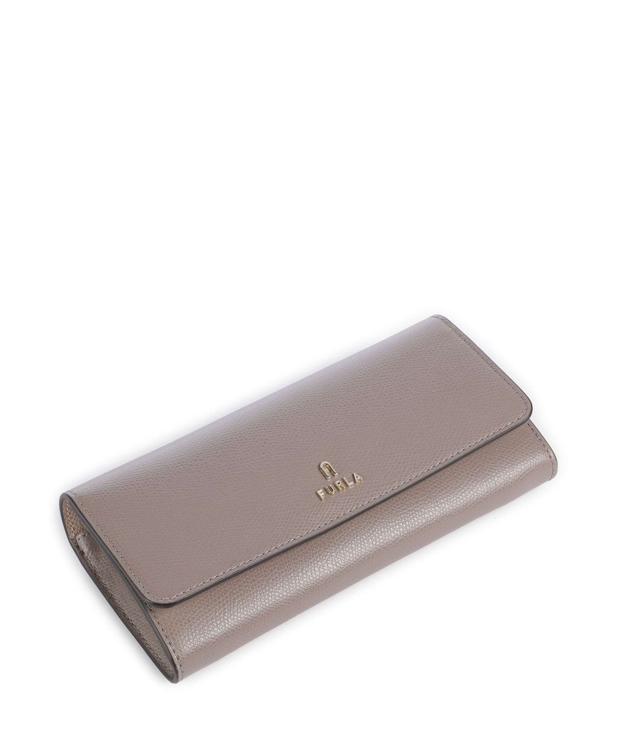 Furla Camelia Continental Wallet stucco gray/ballerina