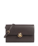 Furla Sfera Crossbody Monedero cioccolato