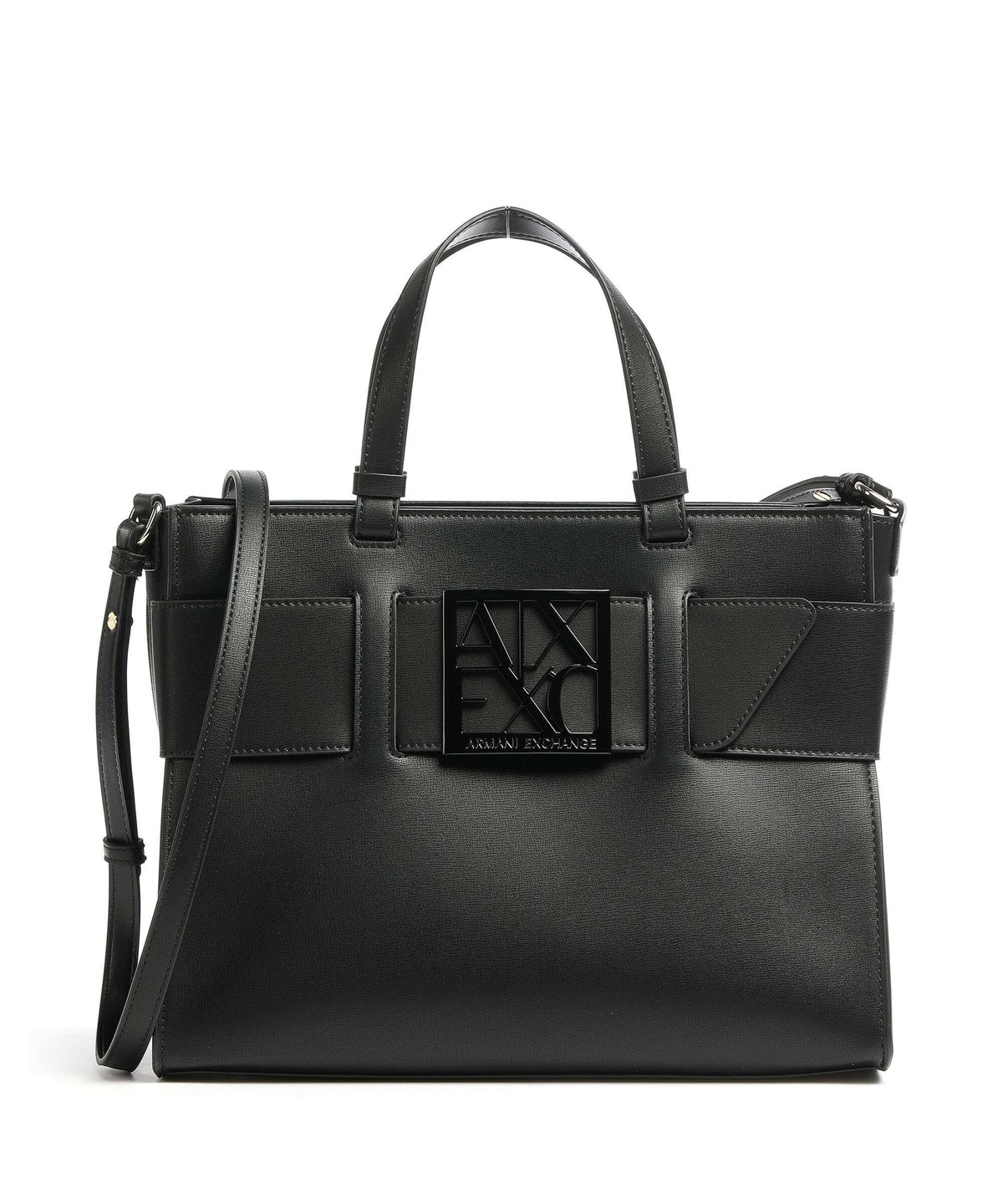 Armani Exchange Susie Handbag nero