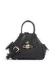 Vivienne Westwood Yasmine Saffiano Mini Crossbody bag black