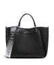 Armani Exchange Wave M Bolso de mano nero