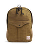 Filson Oil Finish Tin Cloth Journeyman Backpack tan