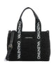 Valentino Bags Special Camy Bolso de mano nero