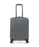 Valentino Bags Mercury Maleta con 4 ruedas gunmetal
