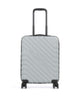 Valentino Bags Starlight Maleta con 4 ruedas grigio