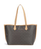 Valentino Bags Lady Re Bolsa shopping moro/naturale