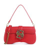 Just Cavalli Iconic Snakes Bolso de hombro tango red