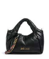 Just Cavalli Puffy Foulard Bolso de mano black
