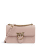 Pinko Love One Classic Bolso de hombro cipria/antique gold