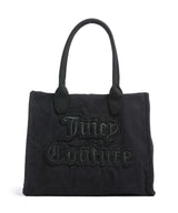 Juicy Couture Iris Distressed L Bolsa shopping black