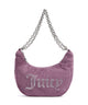 Juicy Couture Kimberly S Bolso de hombro purple gumdrop