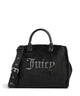 Juicy Couture Iris Velvet M Bolso de mano black